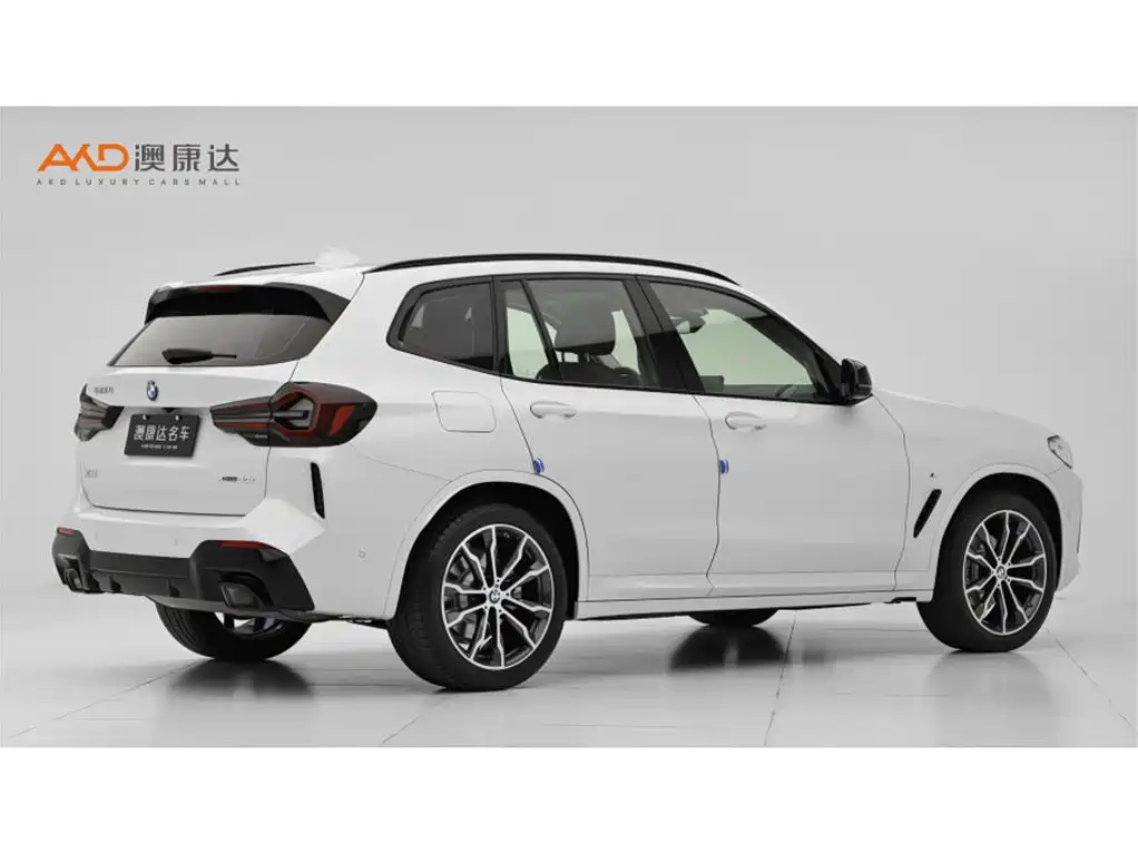 BMW X3 2023