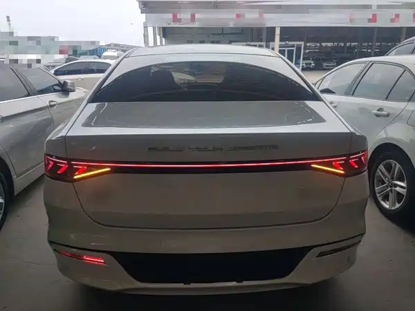 BYD Qin PLUS 2024
