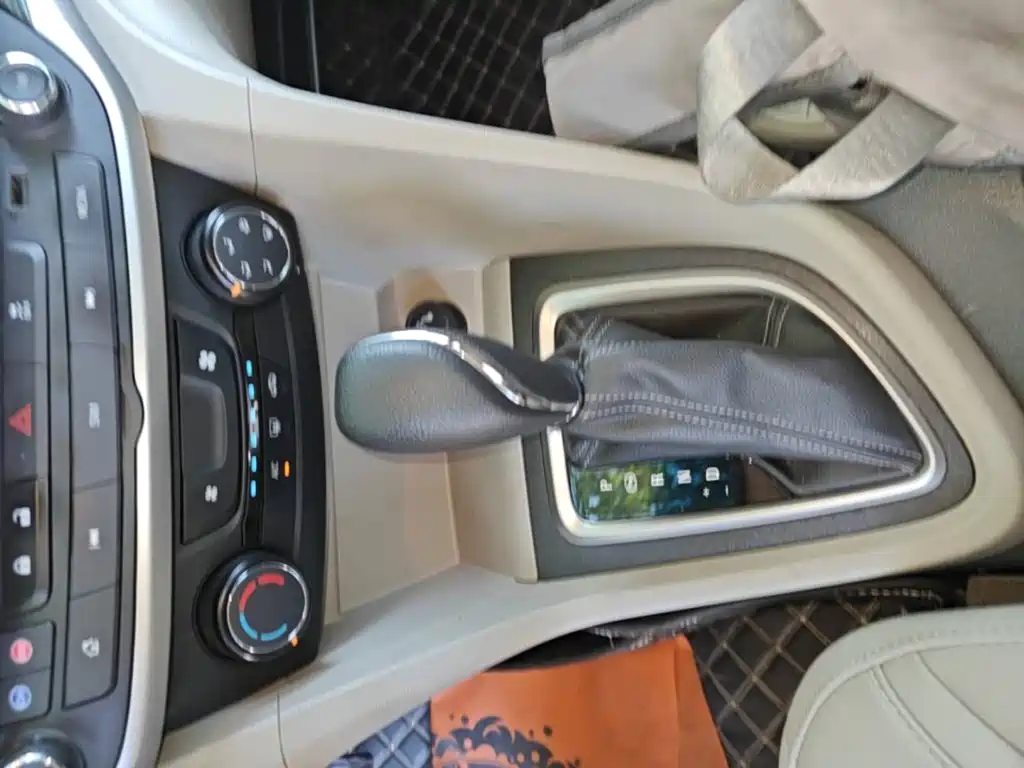 Buick Excelle 2020 — фото 14