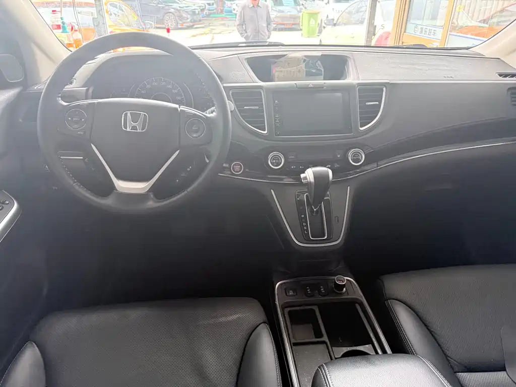 Honda CR-V 2015 — фото 12