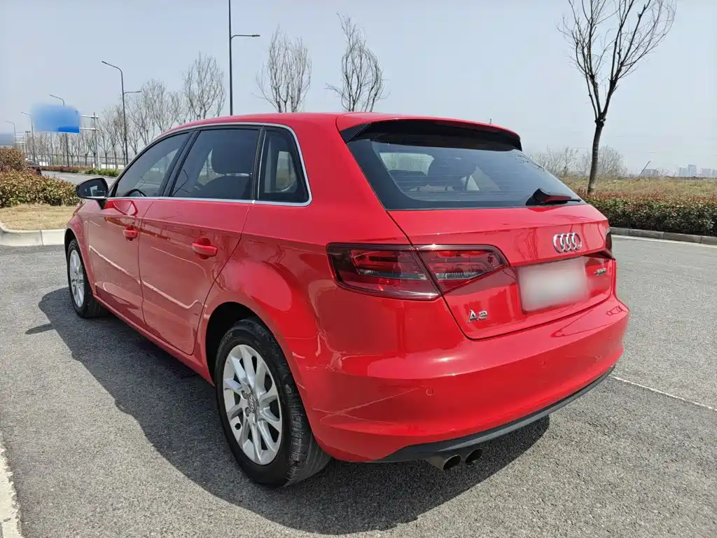 Audi A3 2015 — фото 10