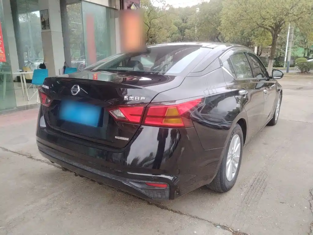 Nissan Teana 2019