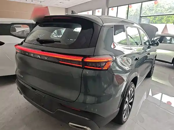 Chery Tiggo 8 PLUS 2025