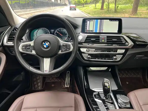 BMW X3 2019