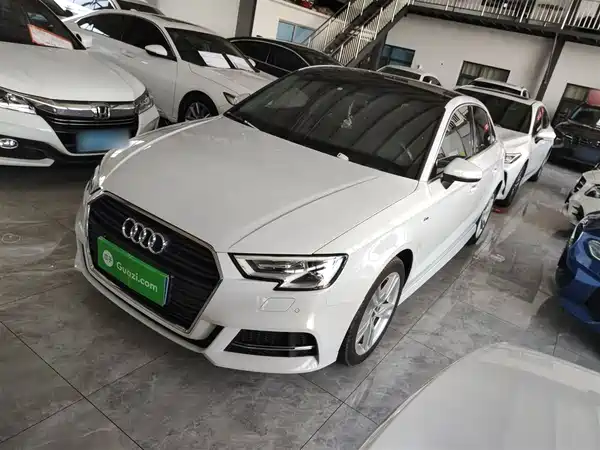 Audi A3 2018