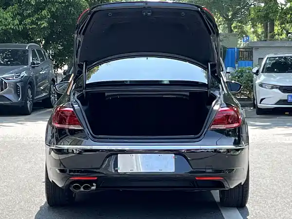 Volkswagen CC 2014
