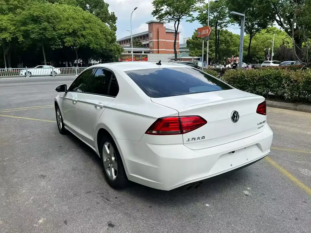 Volkswagen Lamando 2017