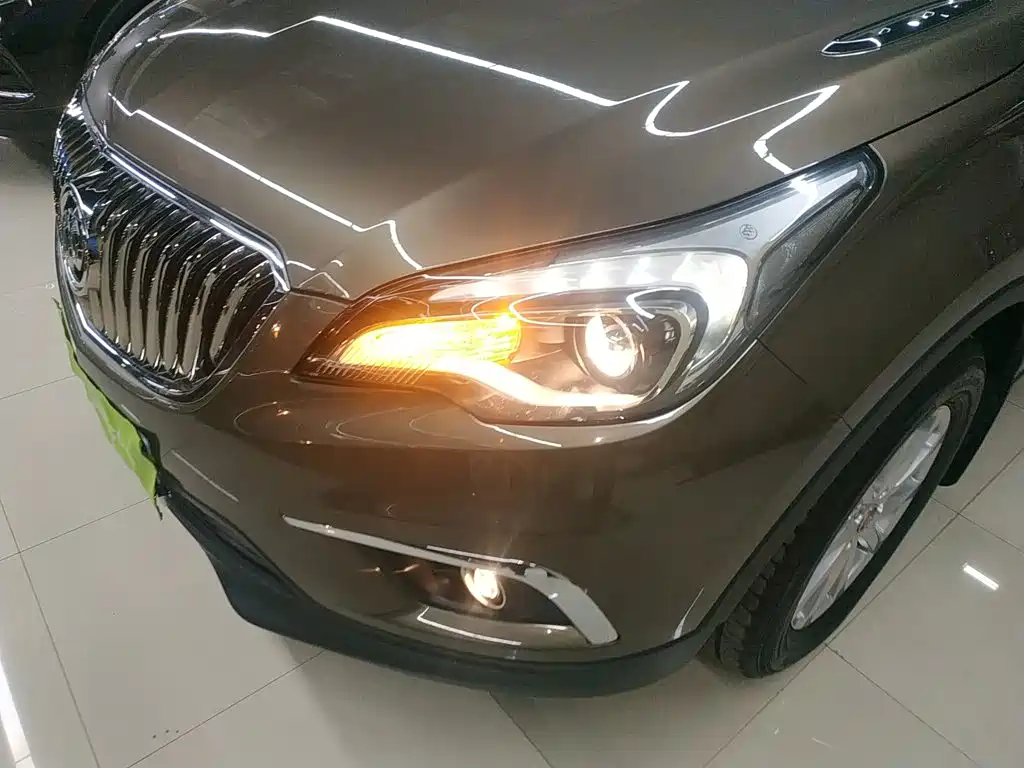 Buick Envision Plus 2016 — фото 18