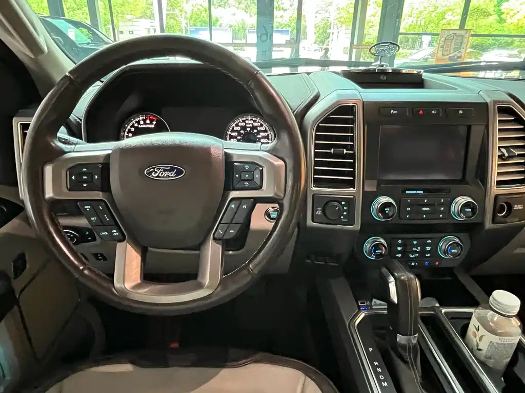 Ford F-150 Raptor 2021 — фото 3