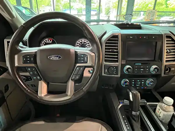 Ford F-150 Raptor 2021