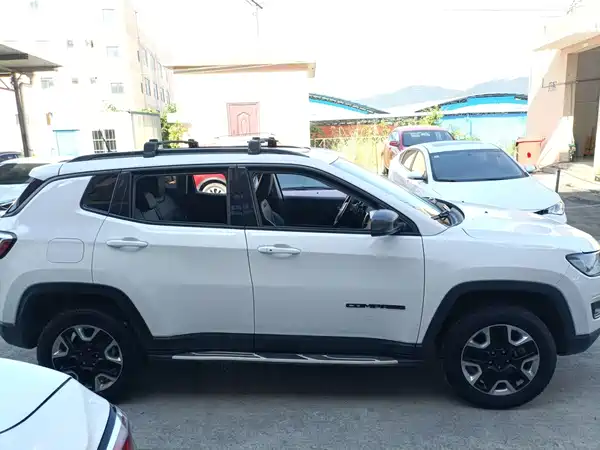 Jeep Compass 2017