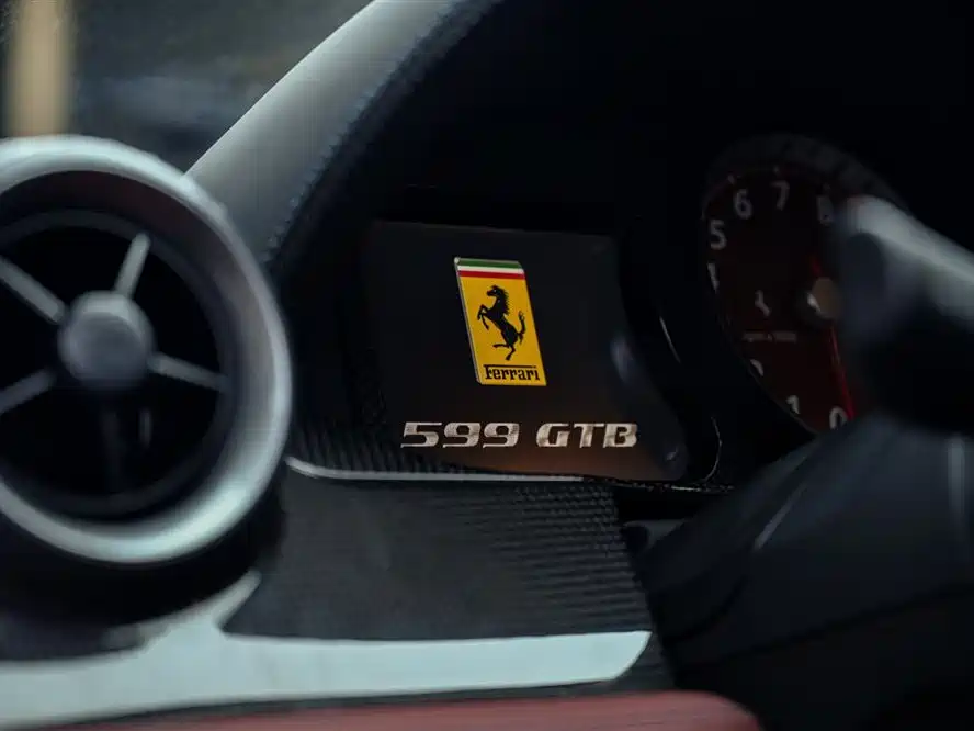 Ferrari 599 2010 — фото 14