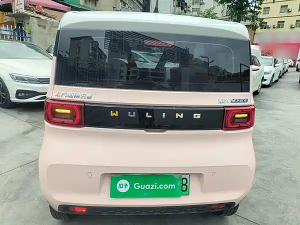 Wuling Hongguang MINIEV 2022