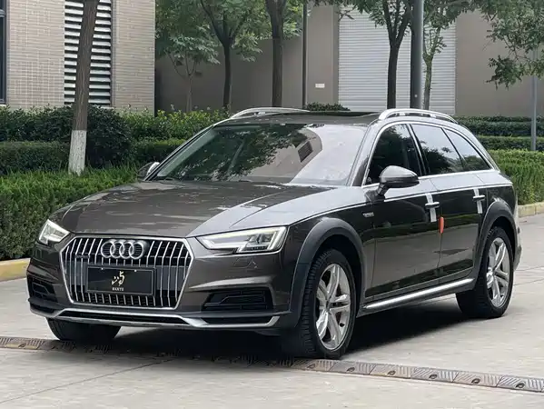 Audi A4 2017