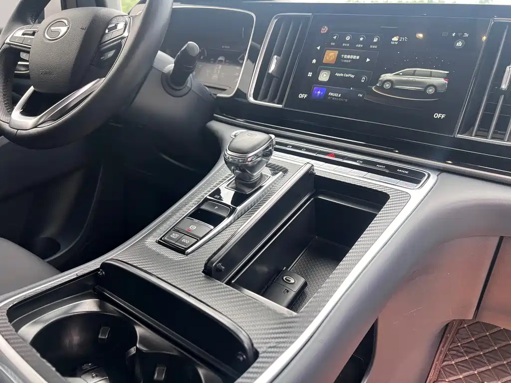 GAC Trumpchi M8 2023 — фото 17