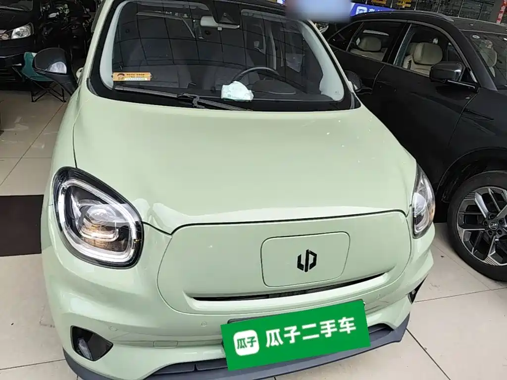 Leapmotor T03 2022