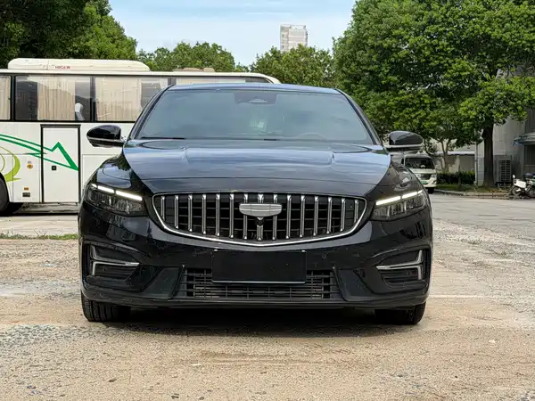 Geely Xingrui 2025