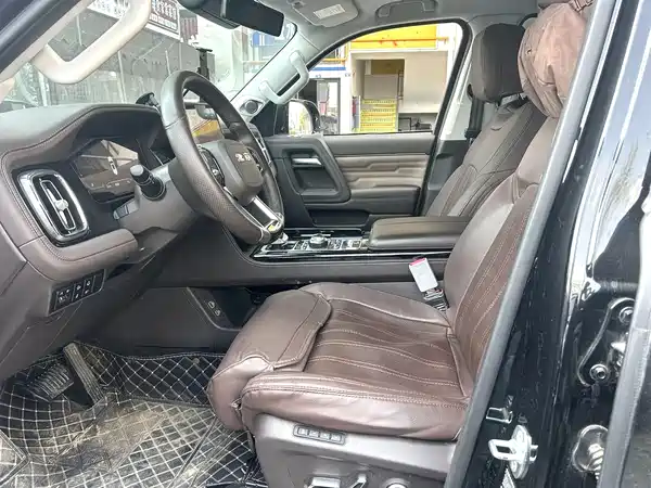 BAIC BJ60 2022
