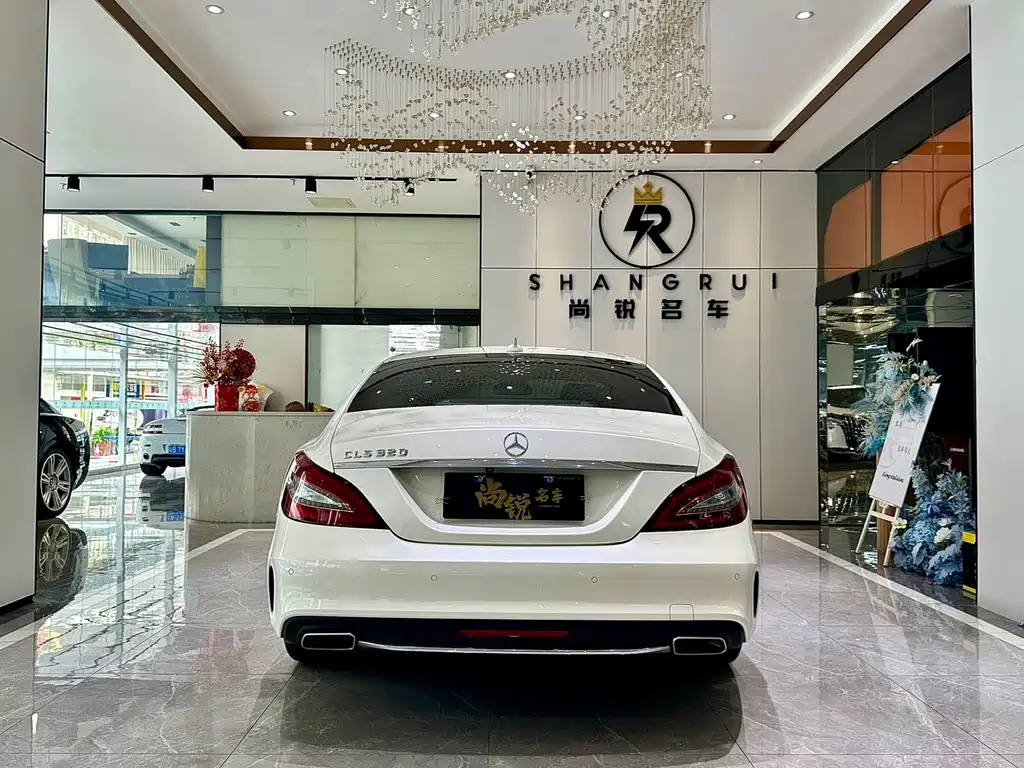 Mercedes-Benz CLS 2018 — фото 14