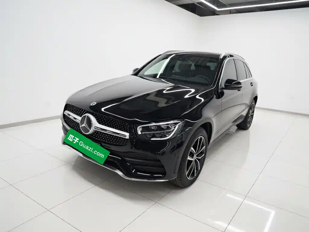 Mercedes-Benz GLC 2021