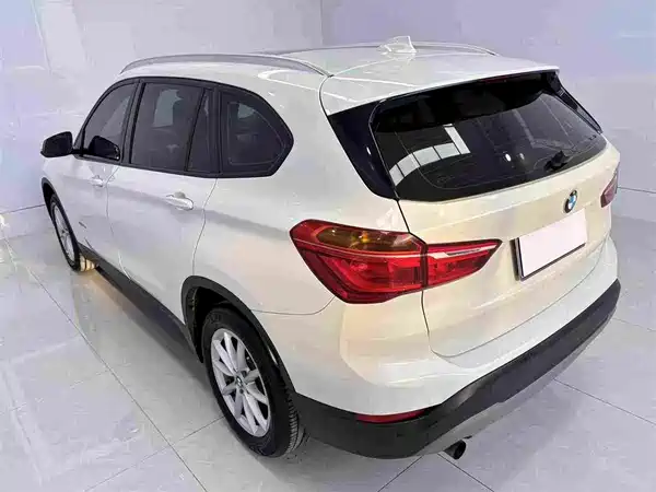 BMW X1 2016