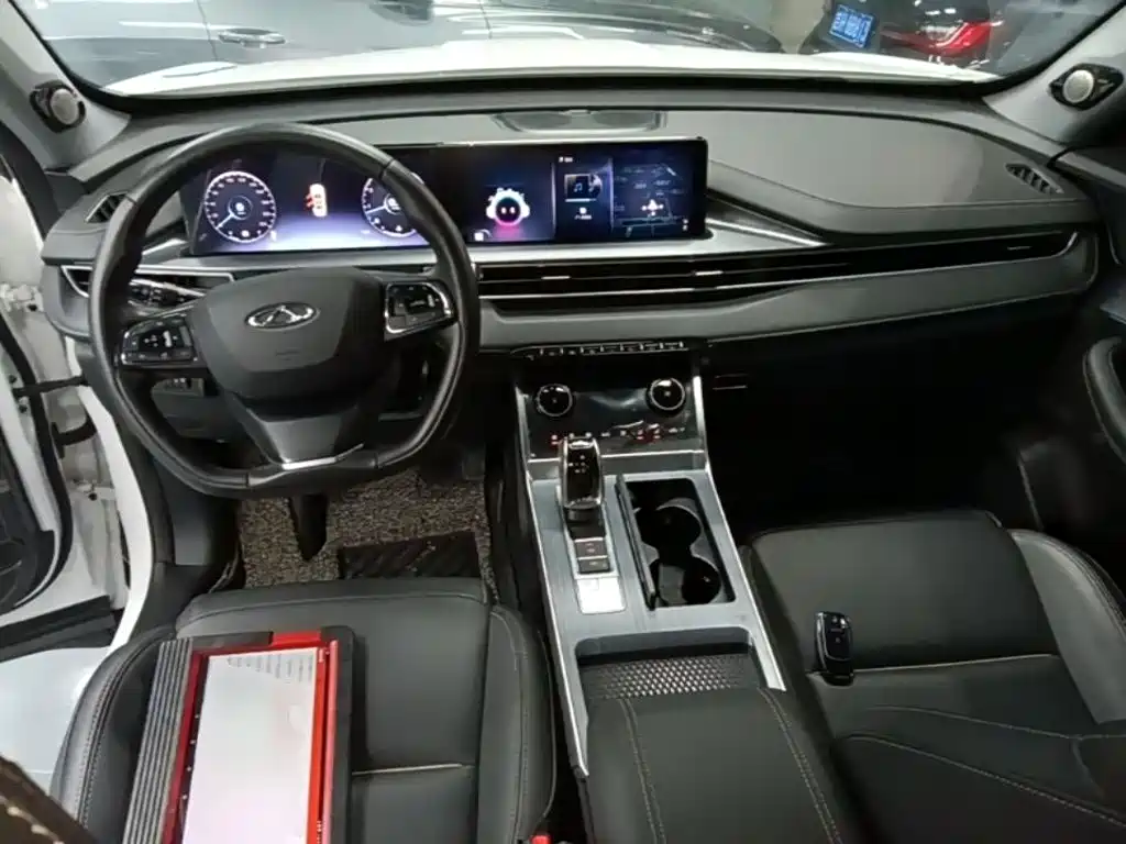 Chery Tiggo 7 PLUS 2022
