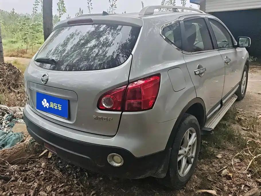 Nissan Qashqai 2013