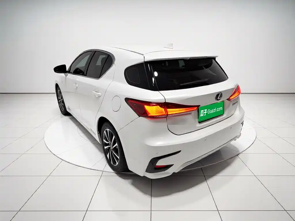 Lexus CT 2019