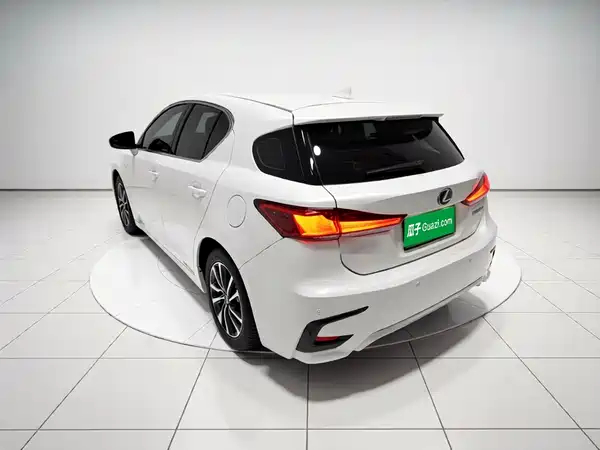 Lexus CT 2019