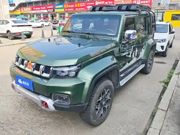 BAIC BJ40 2020