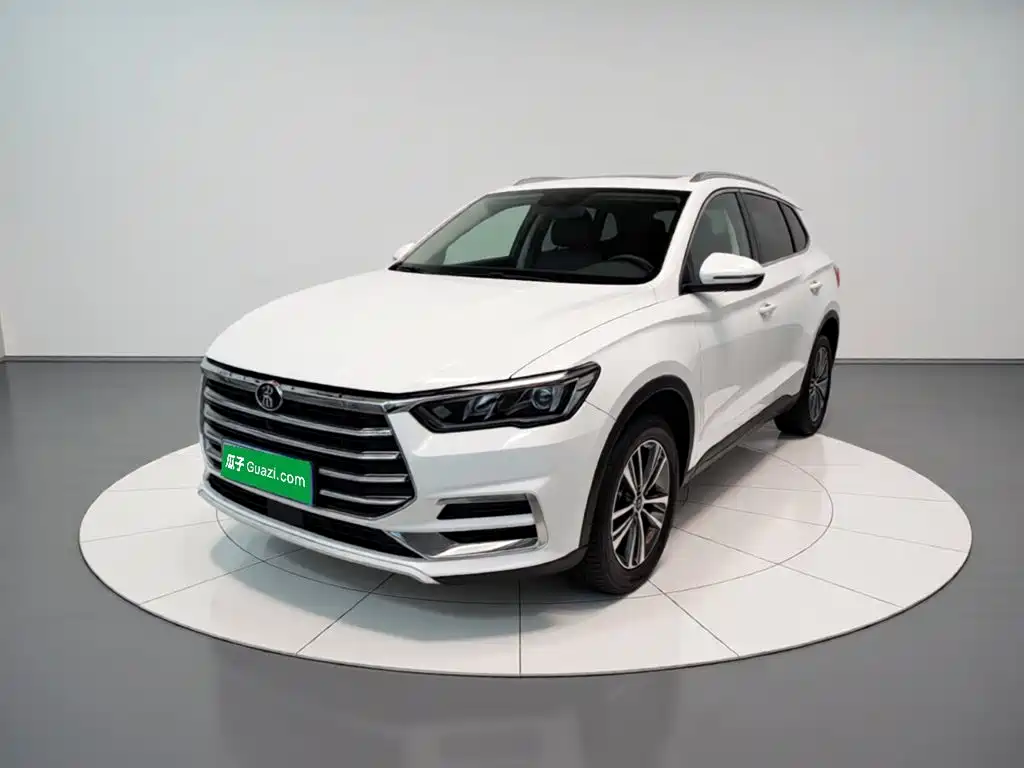 BYD Song Pro 2020 — фото 2