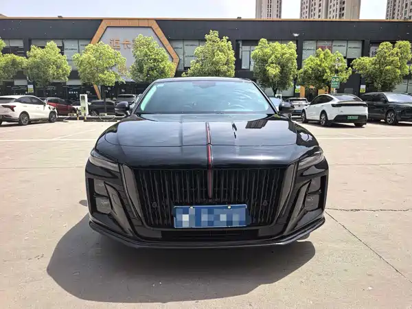 Hongqi H5 2023