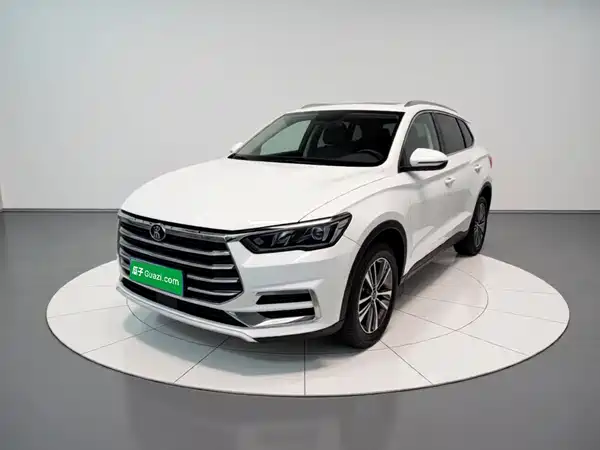 BYD Song Pro 2020