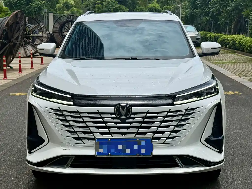 Changan CS75PLUS 2023 — фото 2