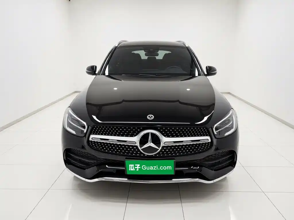 Mercedes-Benz GLC 2021