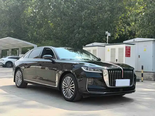 Hongqi H9 2021