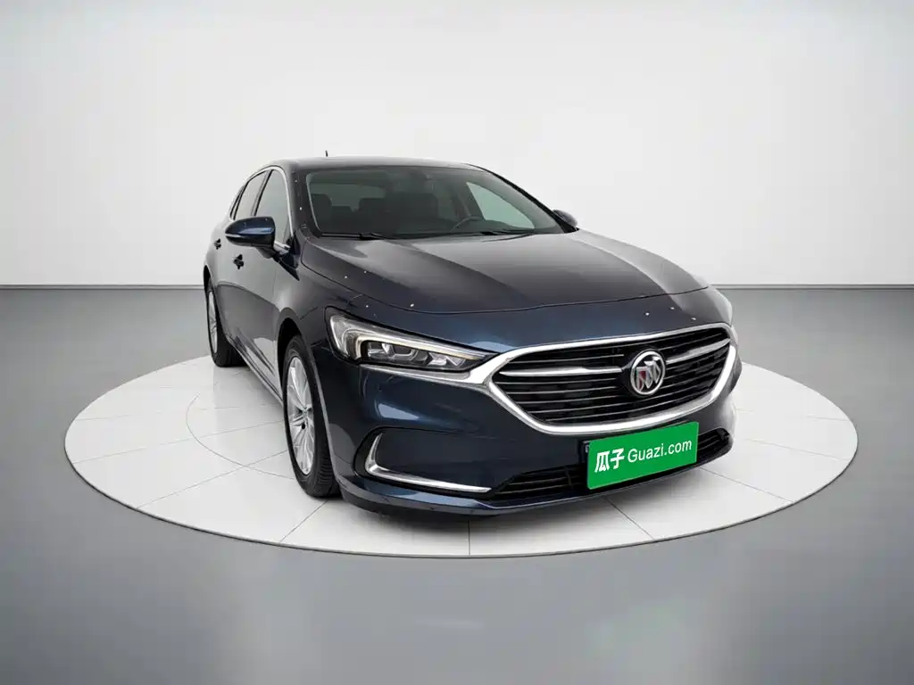 Buick LaCrosse 2022 — фото 22