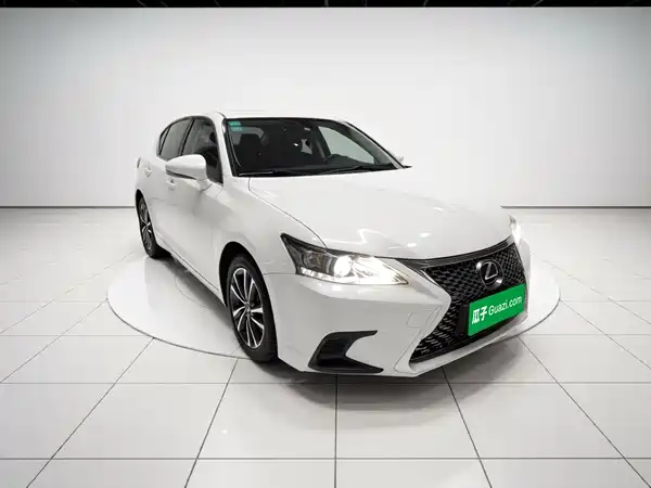 Lexus CT 2019