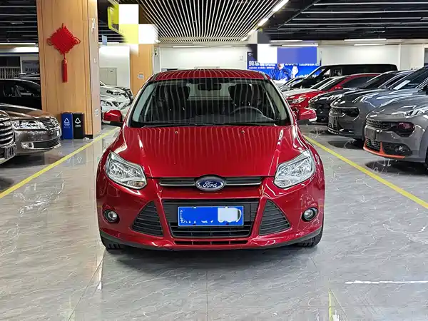 Ford Focus 2014