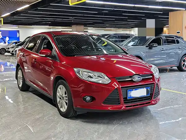 Ford Focus 2014
