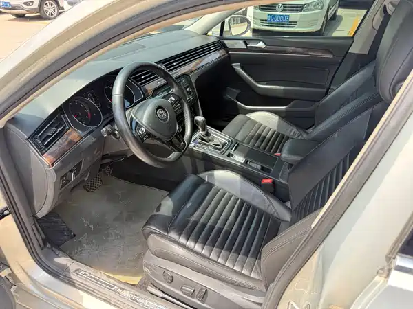 Volkswagen Magotan 2018