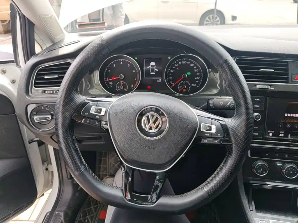 Volkswagen Golf 2019