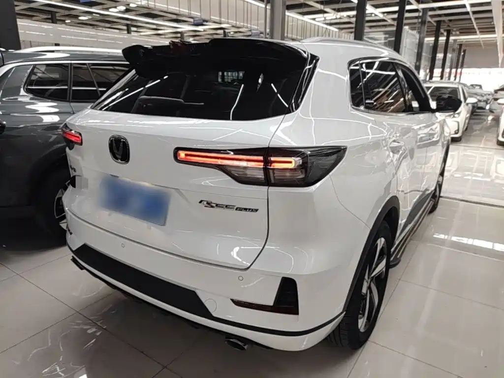 Changan CS55PLUS 2024 — фото 7