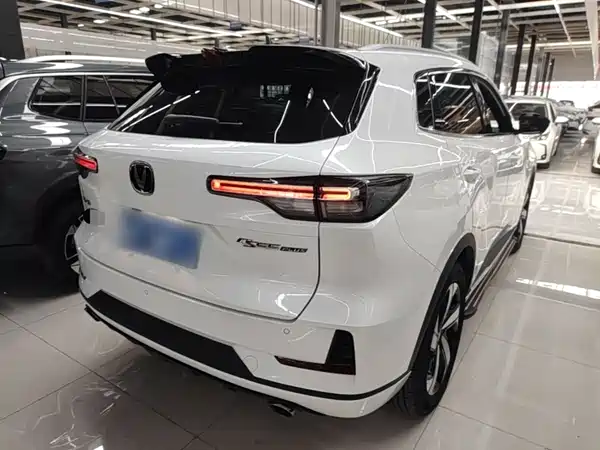 Changan CS55PLUS 2024