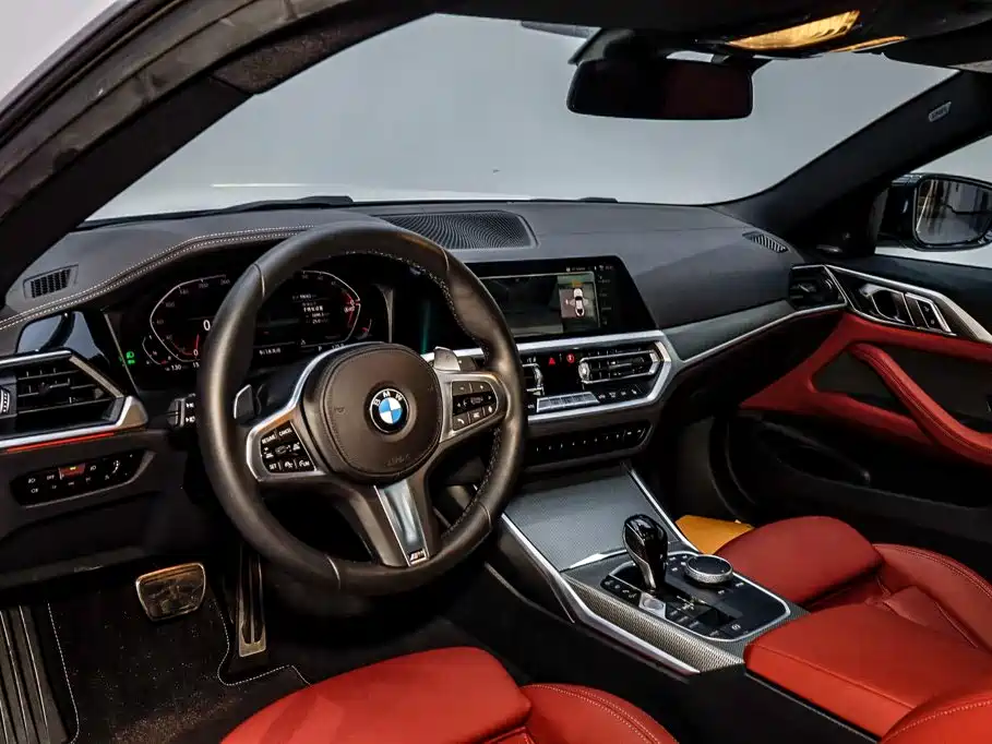 BMW 4 Series 2023 — фото 12