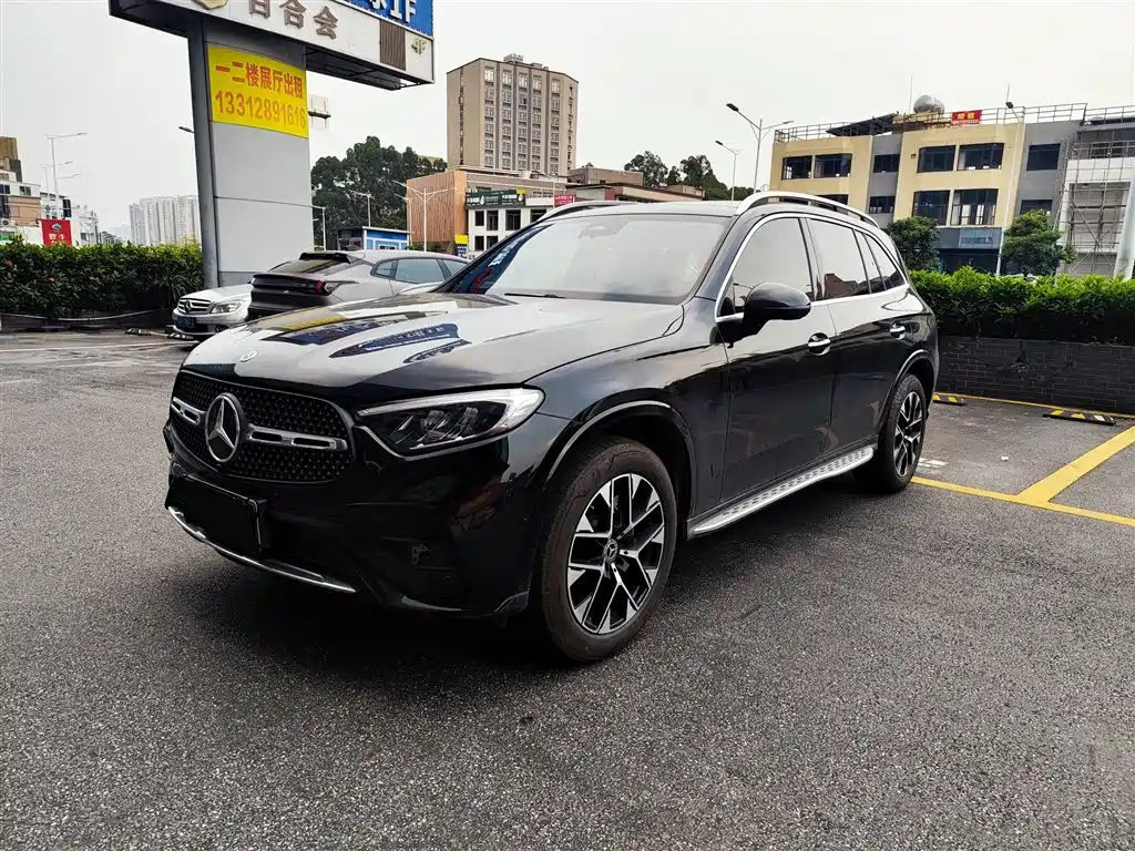 Mercedes-Benz GLC 2024