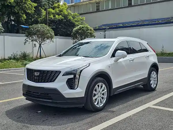 Cadillac XT4 2018