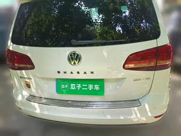 Volkswagen Sharan 2017