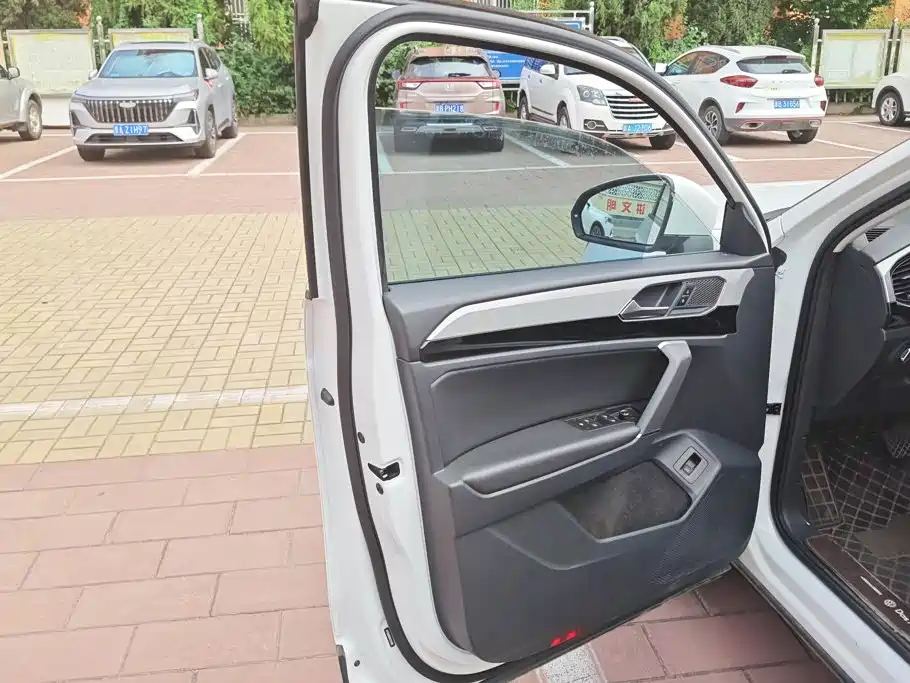 Volkswagen Tayron 2022