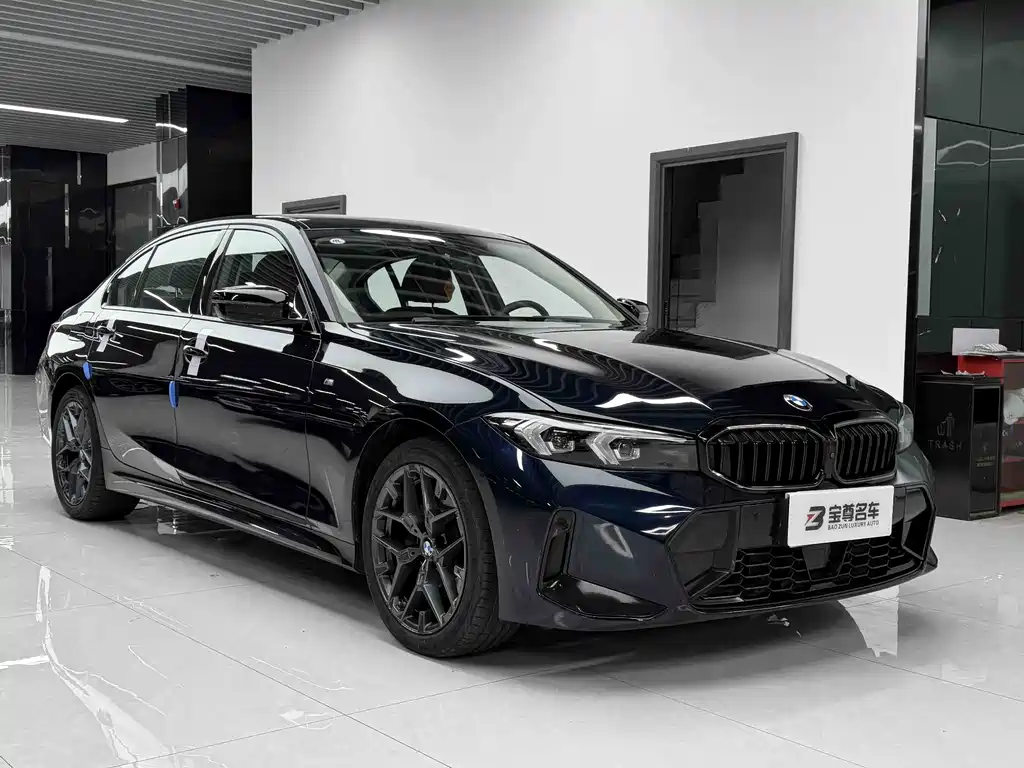 BMW 3 Series 2025